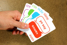 Load image into Gallery viewer, Spanish 2 - Another 100 words!