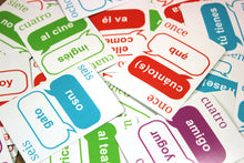 Load image into Gallery viewer, Spanish 2 - Another 100 words!