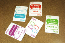 Load image into Gallery viewer, French 2 - Another 100 words!