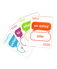 Load image into Gallery viewer, Spanish Jumpstarter - For Beginners: Spanish with English